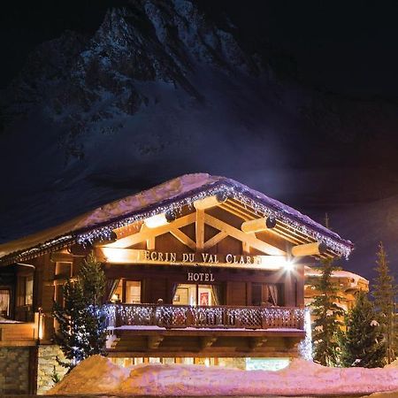 Chalet Hotel L'Ecrin Tignes Bagian luar foto